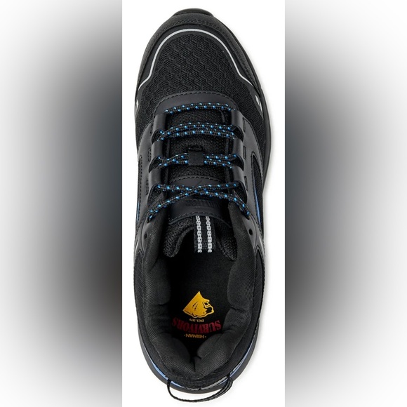 Herman Survivors Women’s Slip Resistant Work Shoes - Picture 5 of 7